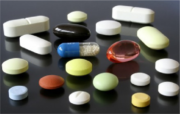 Pharmaceutical Identification System